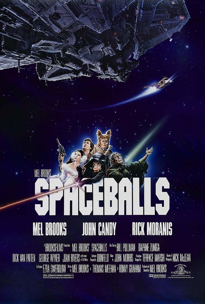 Spaceballs (1987)